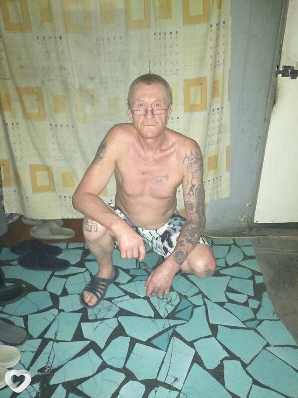 Боря, 52, Киеве — анкета №4520691