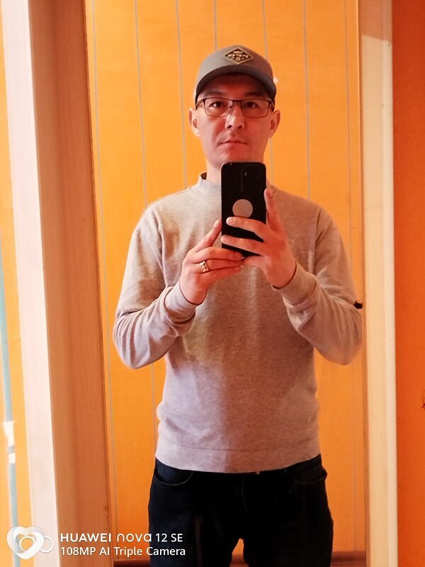 Yerkin, 38, Алматы — анкета №4520695