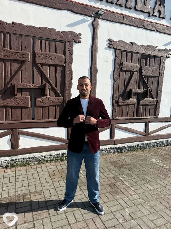 Бехруз, 26, Москве — анкета №4520698