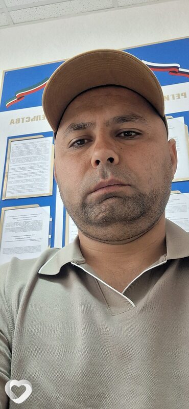 Давлат, 37, Казани — анкета №4521522