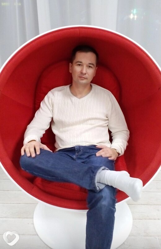 Александр, 46, Красноярске — анкета №4520860