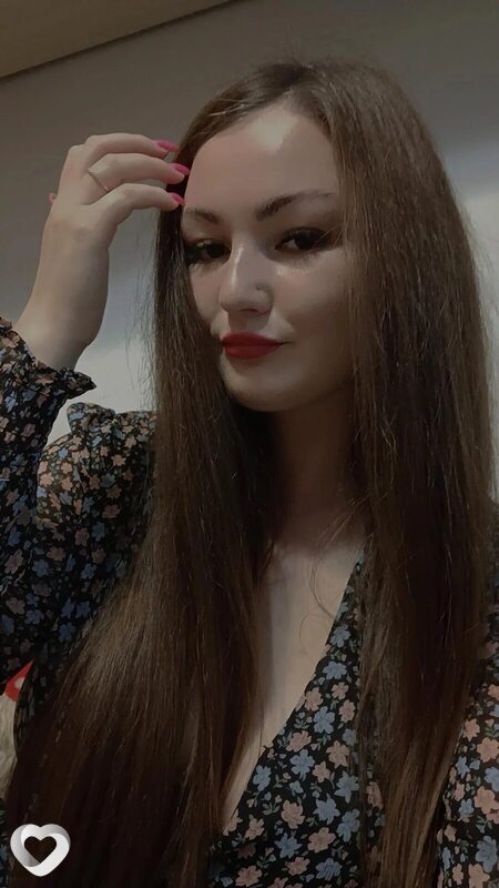 Камила, 24, Санкт-Петербурге — анкета №4520843