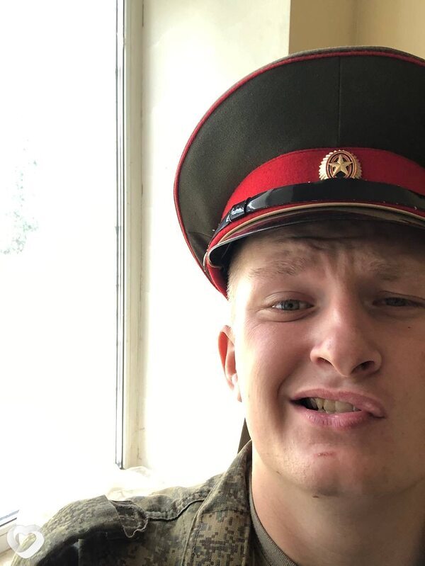 Кирилл, 20, Саратове — анкета №4521056