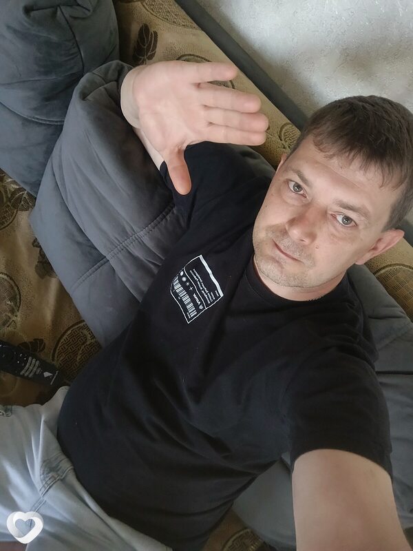 Вадим, 42, Новосибирске — анкета №4520979