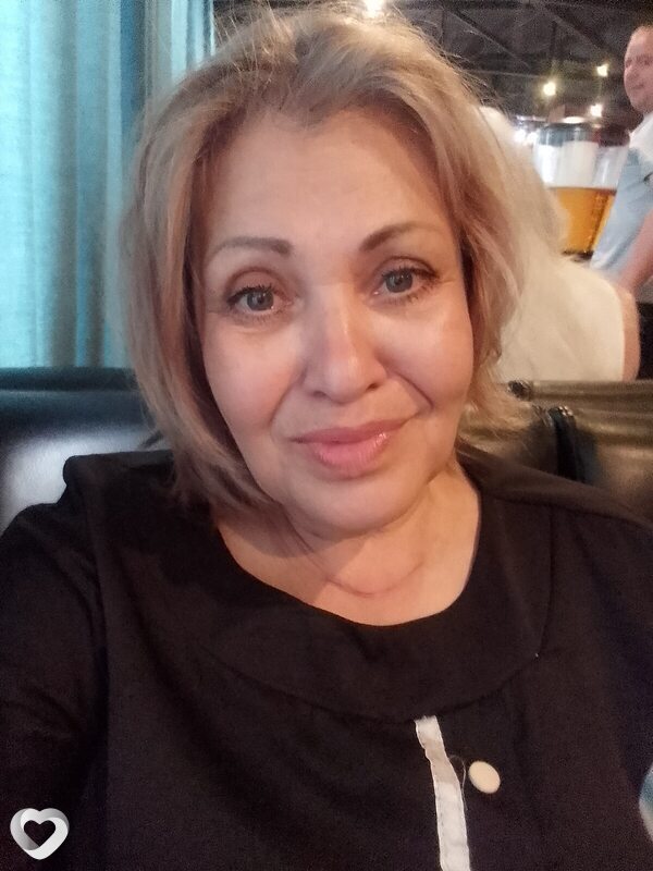 Марина, 63, Красноярске — анкета №4520948
