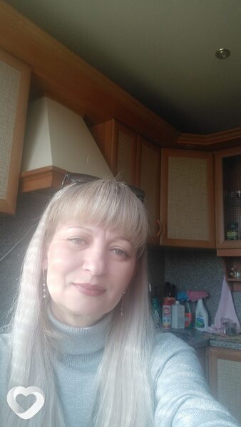 Анжела, 46, Туле — анкета №4520830