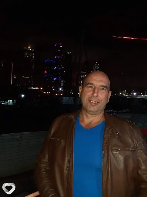 Андрей, 53, Москве — анкета №4521467