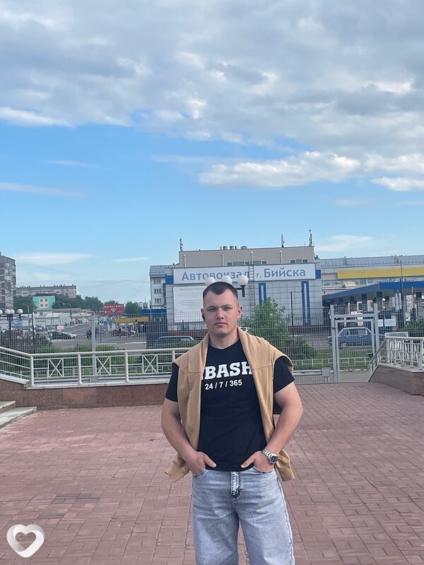 Данила, 21, Томске — анкета №4521472