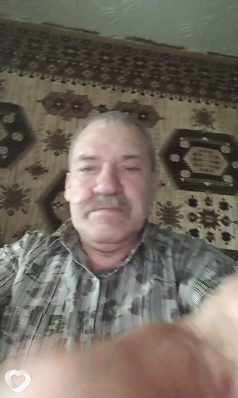 Степан, 66, Волгограде — анкета №4521059