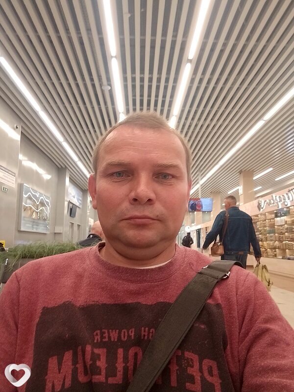 Ильфир, 44, Норильске — анкета №4521062