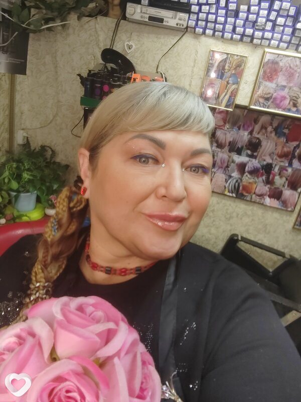 Алёна, 47, Красноярске — анкета №4521233