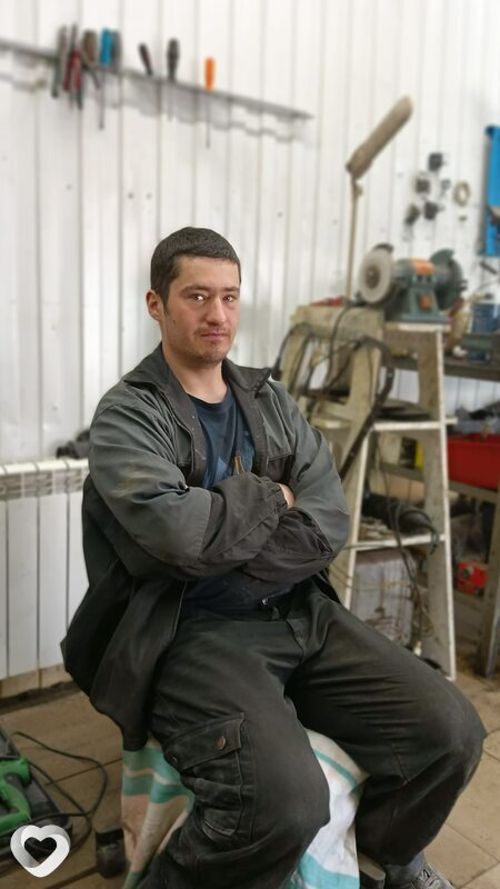Диего, 23, Череповце — анкета №4521247