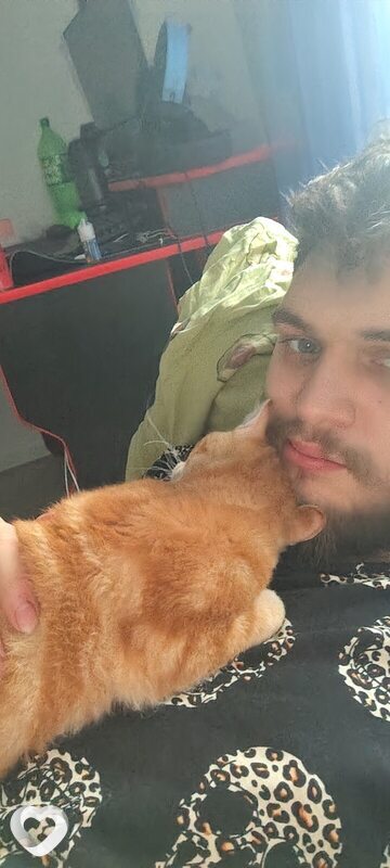 Эдуард, 23, Санкт-Петербурге — анкета №4521131