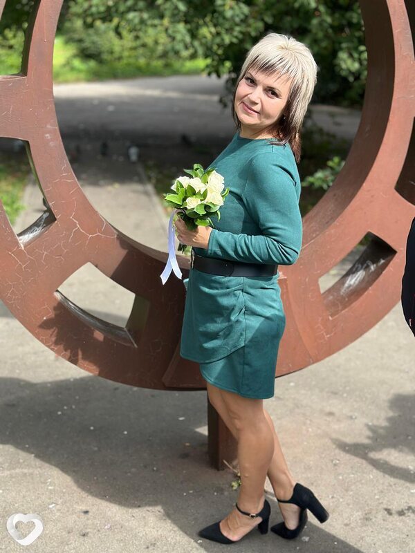 Ирина, 38, Новосибирске — анкета №4521090