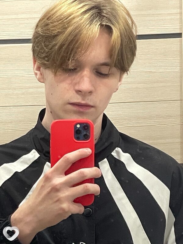 Захар, 18, Сыктывкаре — анкета №4521488