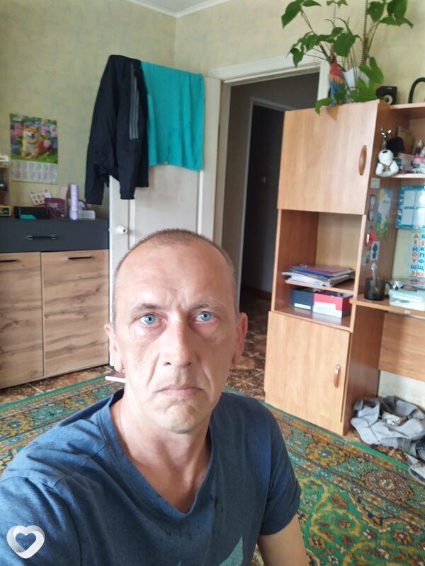 Максим, 48, Хабаровске — анкета №4521500