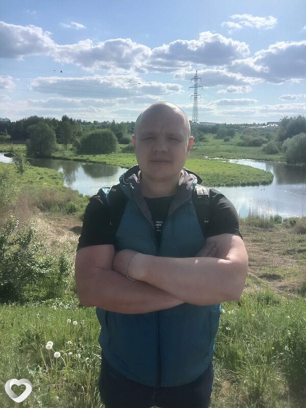 Андрей, 42, Минске — анкета №4521502