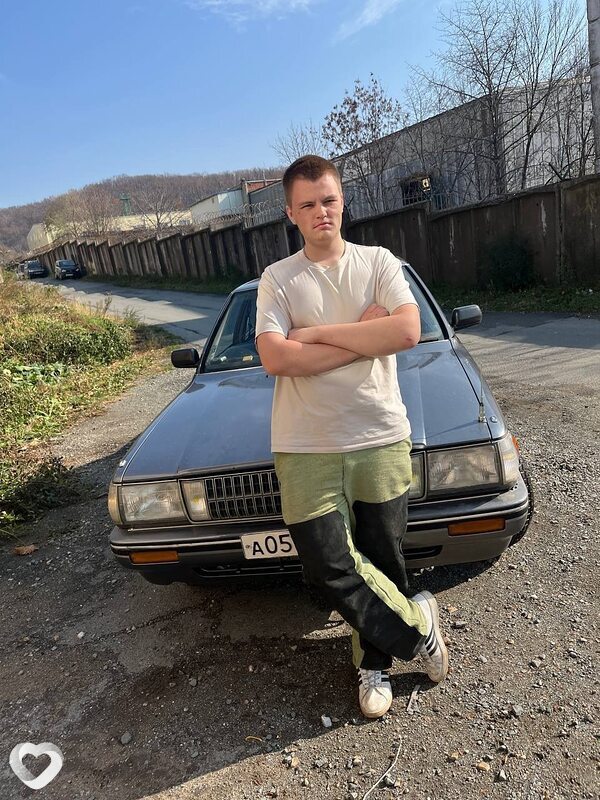 Михаил, 23, Комсомольске-на-Амуре — анкета №4521183