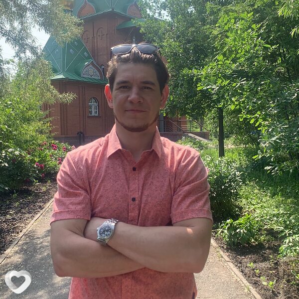 Герман, 32, Омске — анкета №4521194