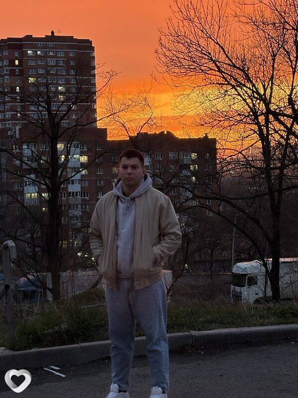 Роман, 24, Владивостоке — анкета №4521135