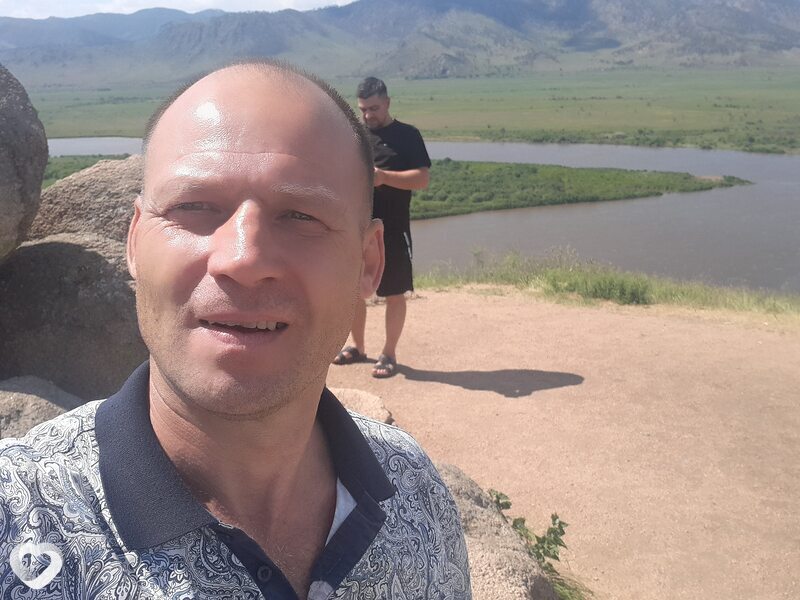 Alexsei, 35, Чите — анкета №4521141