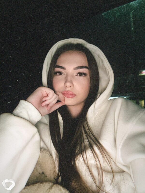 Дарья, 25, Санкт-Петербурге — анкета №4521326