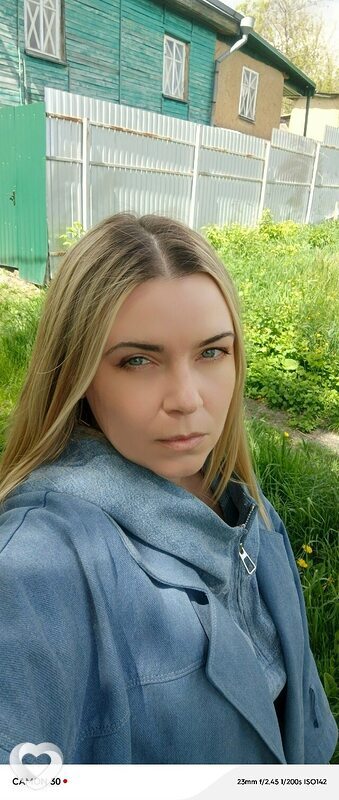 Ольга, 41, Курске — анкета №4521302