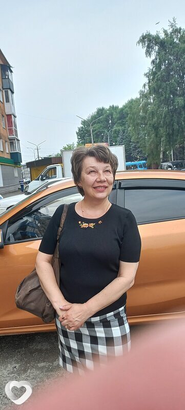 Татьяна, 55, Новокузнецке — анкета №4521368