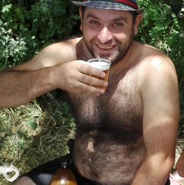 Ashot, 43, Омске — анкета №4521370