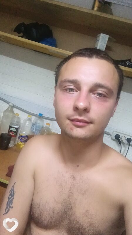 Данил, 22, Рязани — анкета №4521374