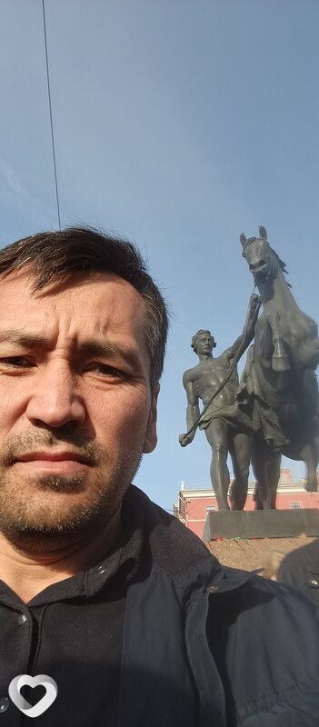 Бахтиёржон, 42, Санкт-Петербурге — анкета №4521210