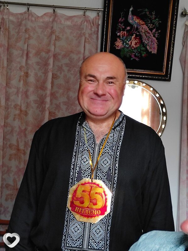 Олнесандр, 58, Киеве — анкета №4521215
