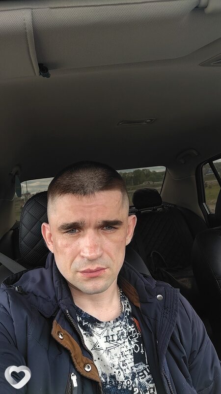 Николай, 39, Брянске — анкета №4521224