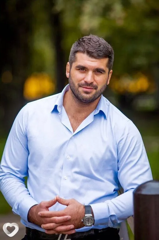 Артур, 36, Москве — анкета №4521420