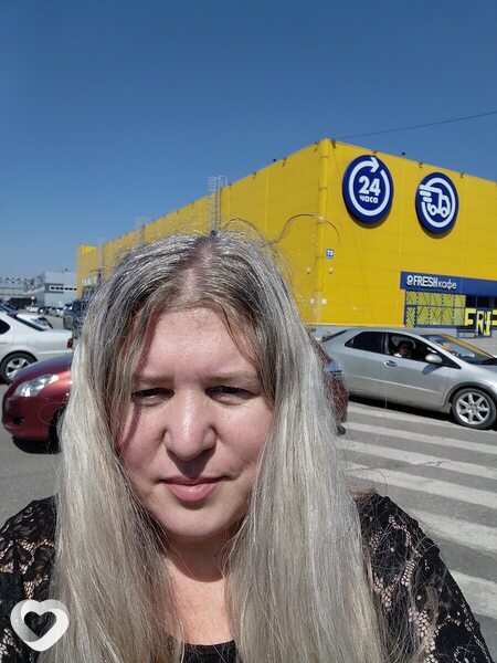 Афродита, 41, Новосибирске — анкета №4521424