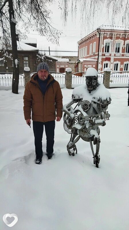 Александр, 52, Кирове — анкета №4521335