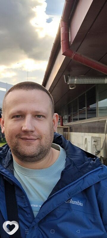 Николай, 38, Санкт-Петербурге — анкета №4521349