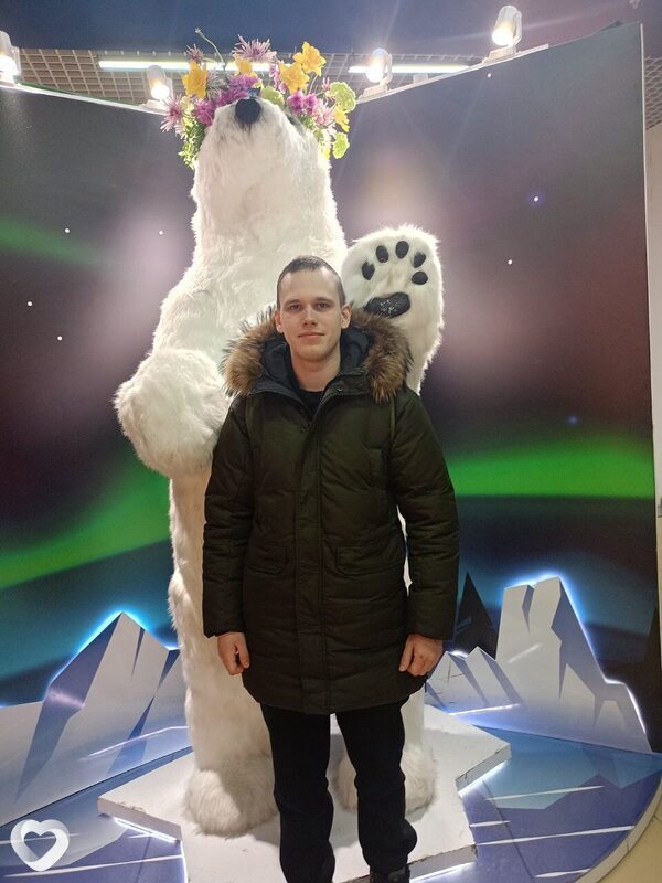 Павел, 25, Мурманске — анкета №4521638