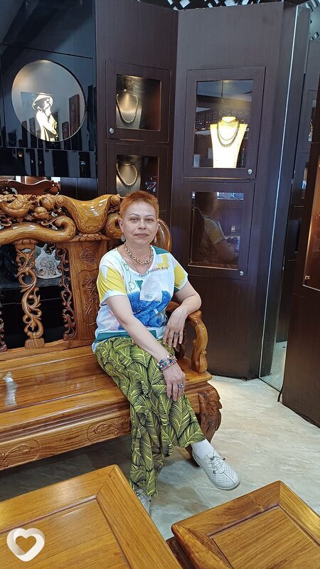 Елена, Павловский Посад