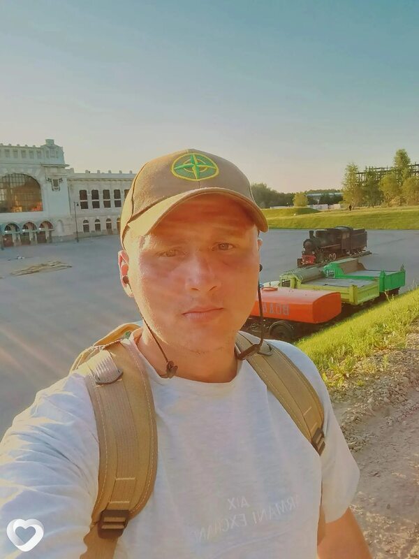 Ваня, 31, Троицке — анкета №4521383
