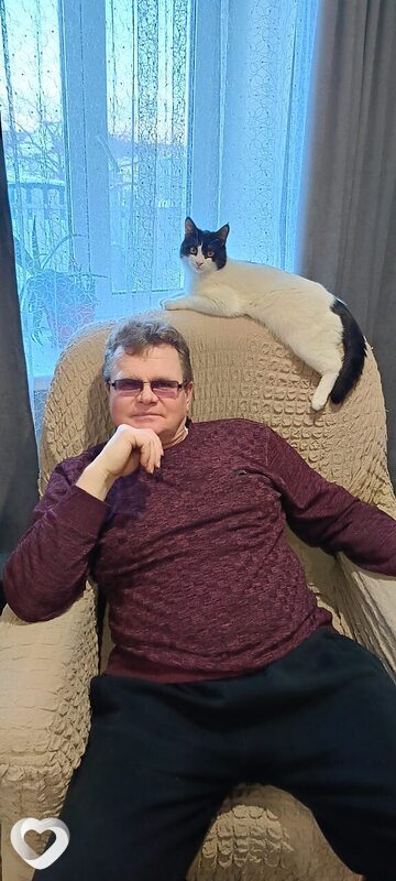 Сергей, 49, Хабаровске — анкета №4521386