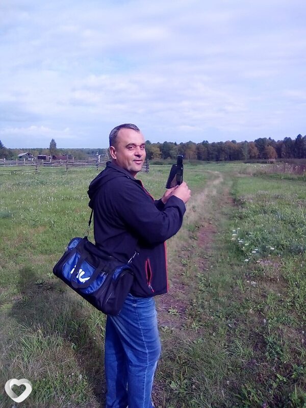 Андрей, 46, Канске — анкета №4521258