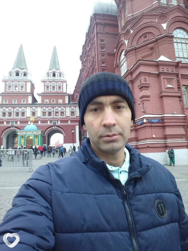 Сайиткомил, 38, Новосибирске — анкета №4521259