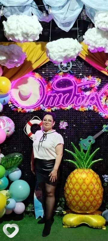 Светлана, 48, Новосибирске — анкета №4521270