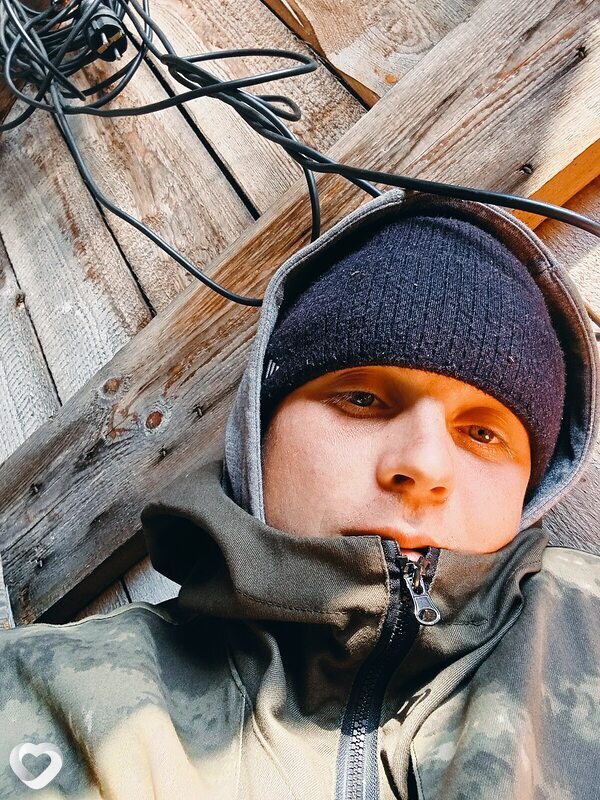 Александр, 23, Абакане — анкета №4521277