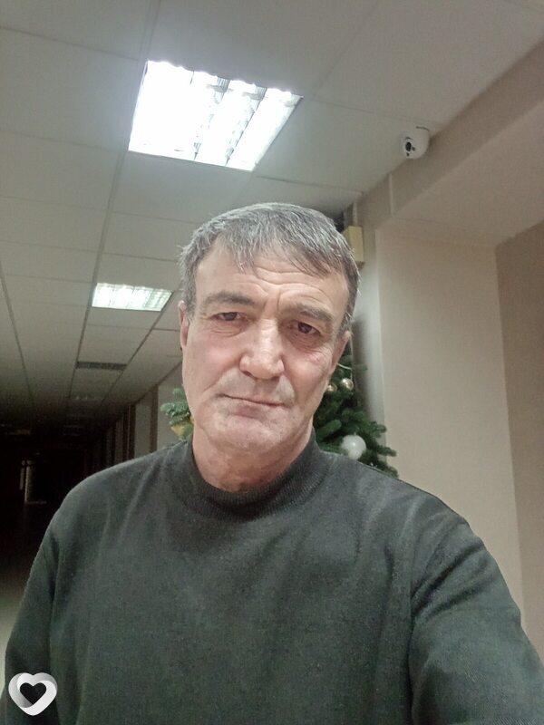 Андрей, 56, Красноярске — анкета №4521585