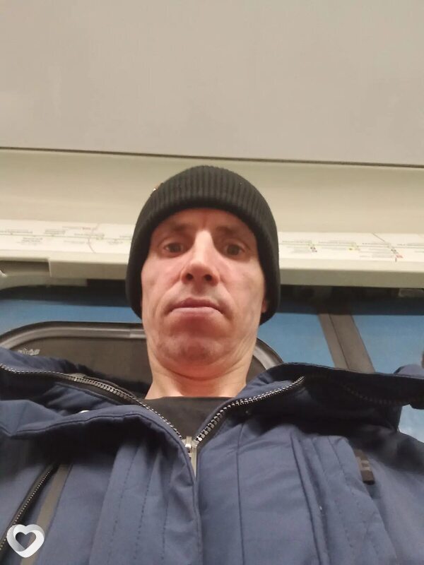 Андрей, 42, Электростали — анкета №4521598