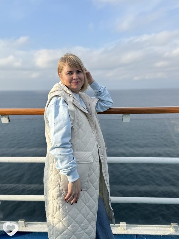 Elena, 44, Ростове-на-Дону — анкета №4521556