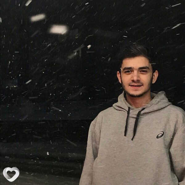 Камиль, 26, Махачкале — анкета №4521565