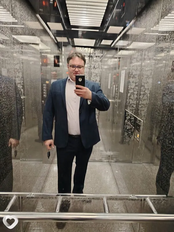 Виктор, 40, Москве — анкета №4521566